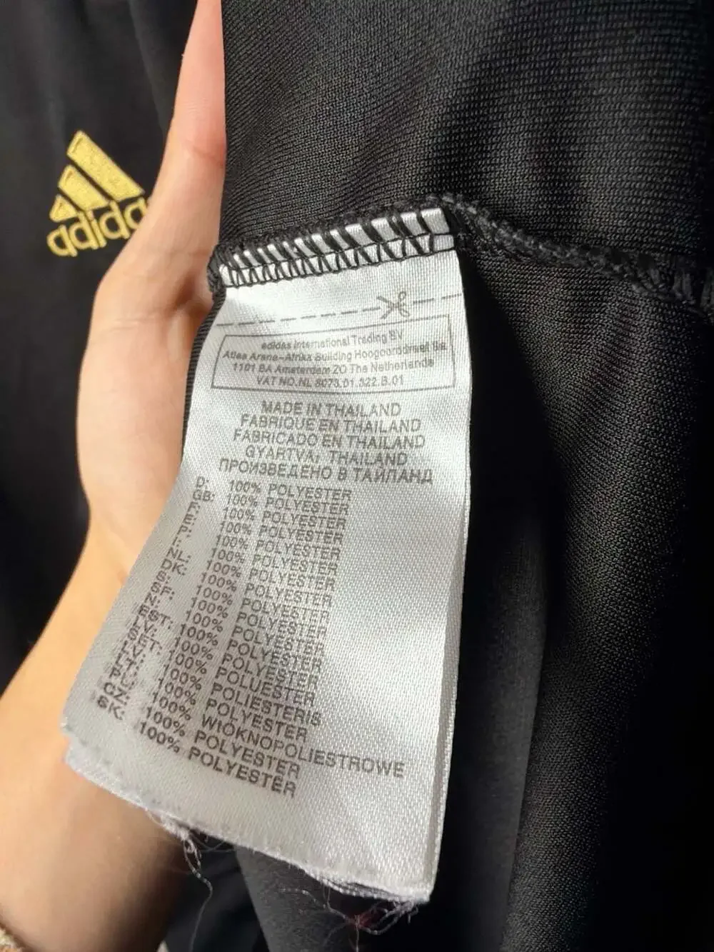 Adidas‎ LAFC Los Angeles FC 2018-2019 Home Jersey Diomande #99 Size M